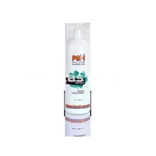 PSH Maltese and Yorkie Shampoo (Champú Yorky & Maltés) 1l - Imagen 1